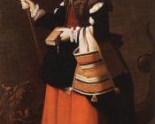 弗朗西斯科 德 苏巴朗 : St Margaret